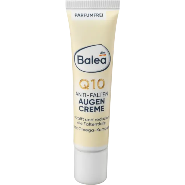 Balea Oogcrème Q10 Antirimpel 15 ml