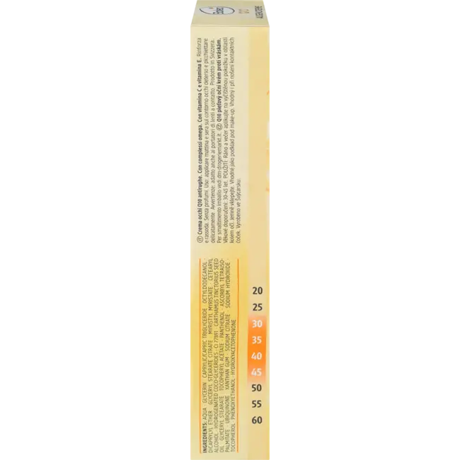 Balea Oogcrème Q10 Antirimpel 15 ml