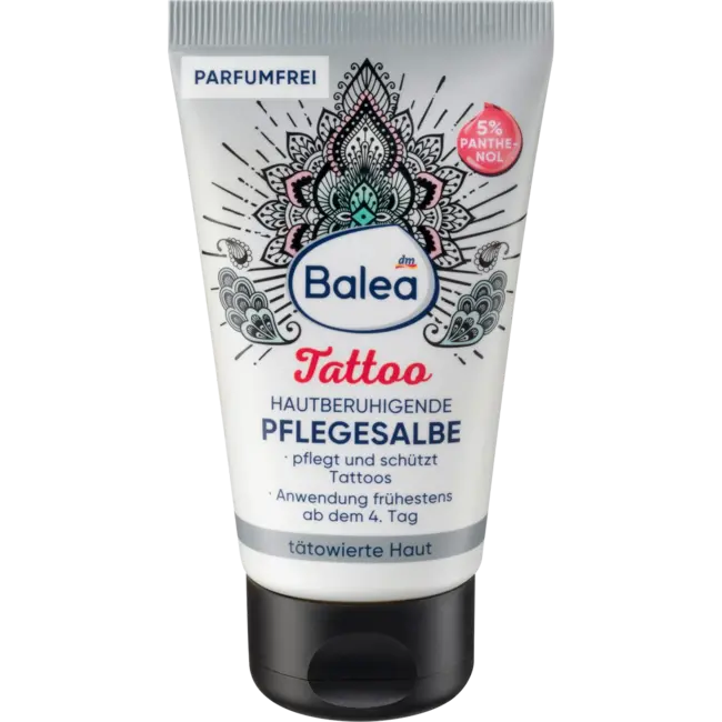 Balea Tattoo Verzorgingszalf 50 ml