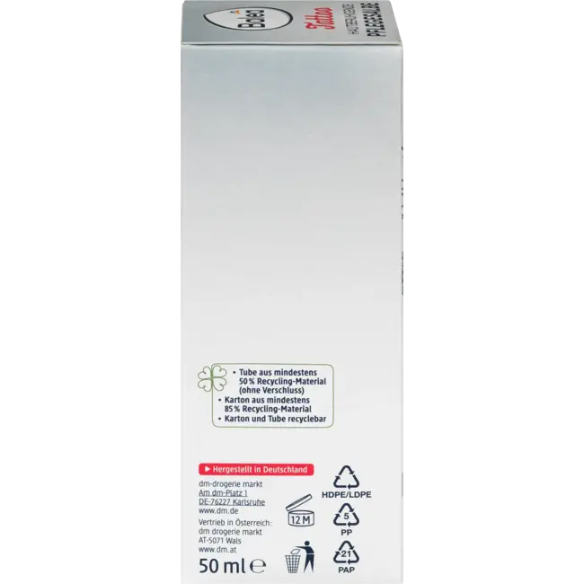 Balea Tattoo Verzorgingszalf 50 ml