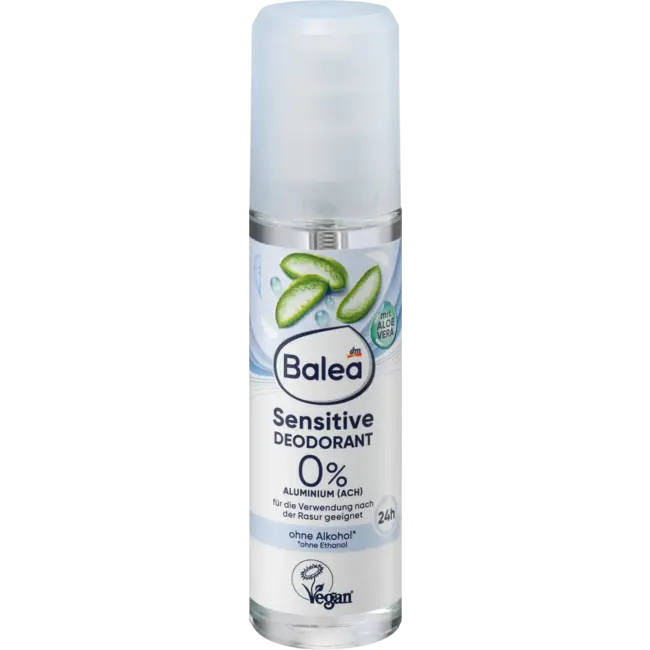 Balea Deo Verstuiver Sensitive 75 ml