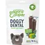 Edgard & Cooper Kauwsnack Hond, Gebitsverzorging Doggy Dental Met Appel & Eucalyptus, Small (7 Stuks) Vegan 105 g