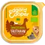 Edgard & Cooper Natvoer Hond Bio Met Kalkoen, Kokos & Chia 100 g