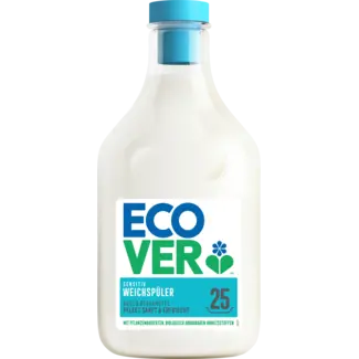 ecover ecover Wasverzachter Roos & Bergamot, 25WL