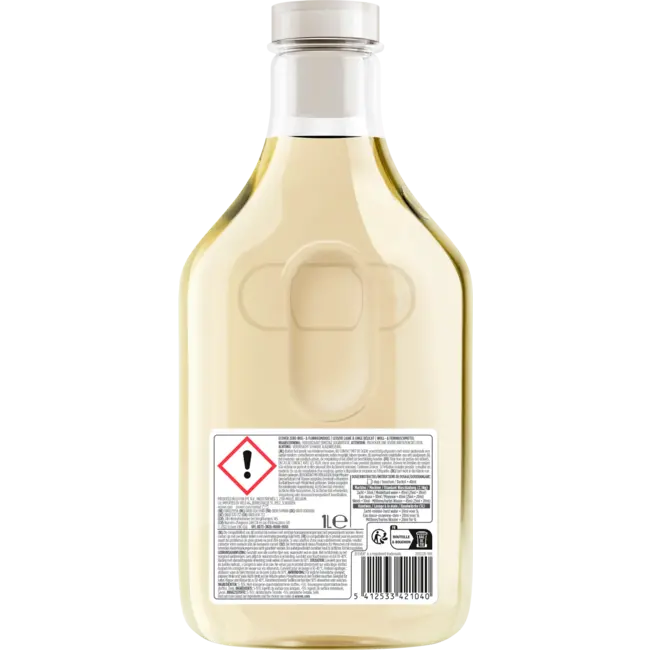 ecover Wol & Fijnwasmiddel Zero 22 Wl