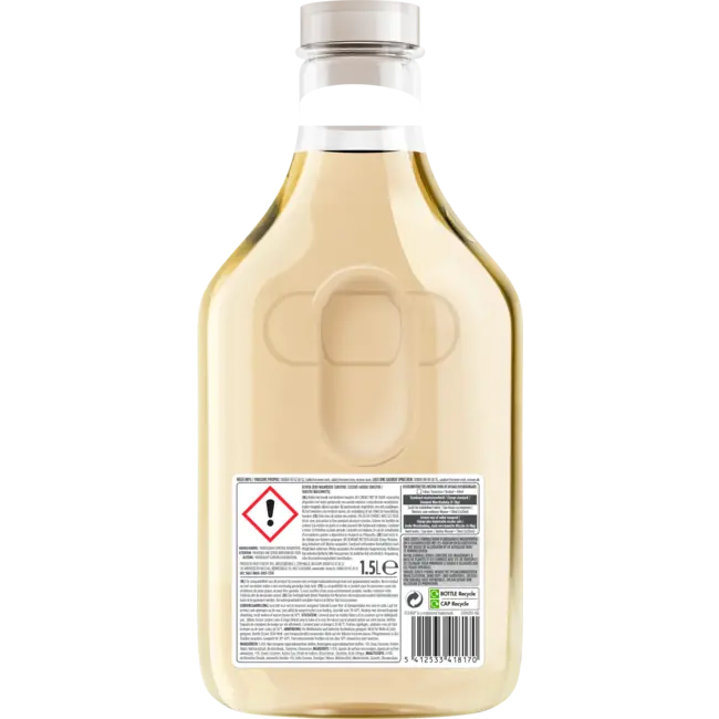 ecover Wasmiddel Universeel Vloeibaar Zero 30 Wl