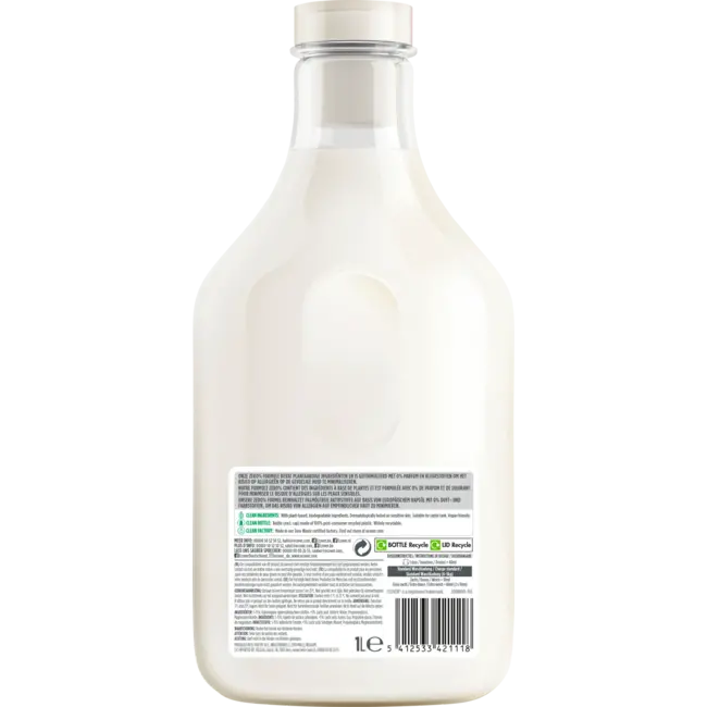 ecover Wasverzachter Zero 33 Wl 1 l