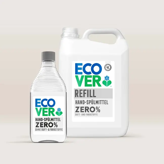 ecover Afwasmiddel Zero 450 ml