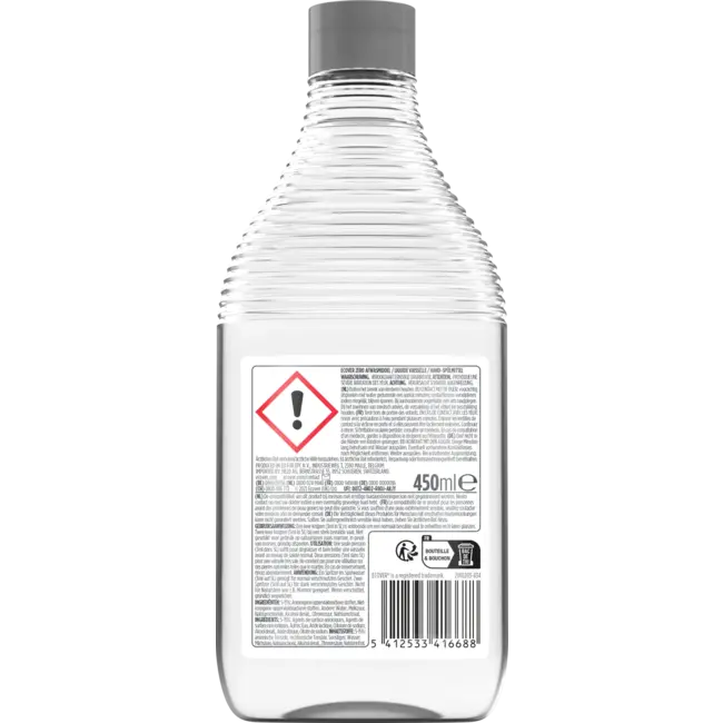 ecover Afwasmiddel Zero 450 ml