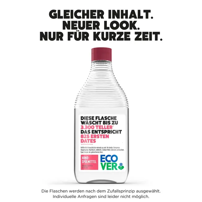 ecover Afwasmiddel Granaatappel & Vijg 450 ml