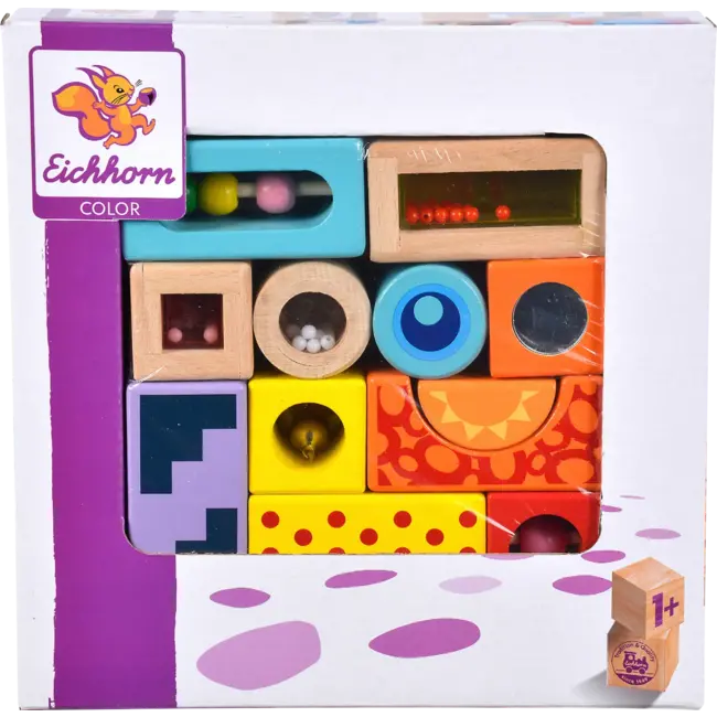 Eichhorn Klangbausteine Kleur 1 St