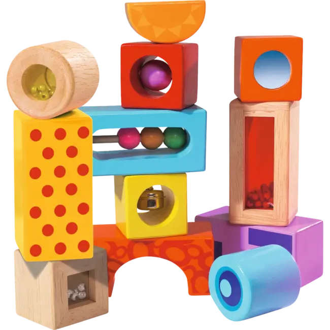 Eichhorn Klangbausteine Kleur 1 St