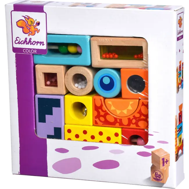 Eichhorn Klangbausteine Kleur 1 St