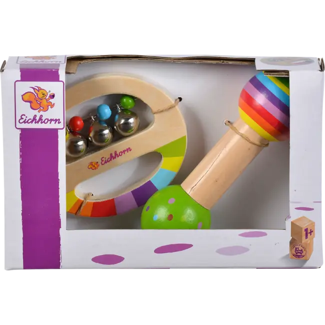 Eichhorn Greifling-muziekset 1 St