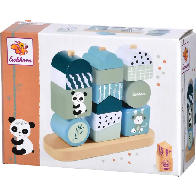 Eichhorn Insteekspel 1 St