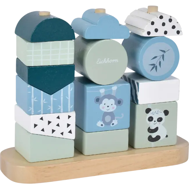 Eichhorn Insteekspel 1 St