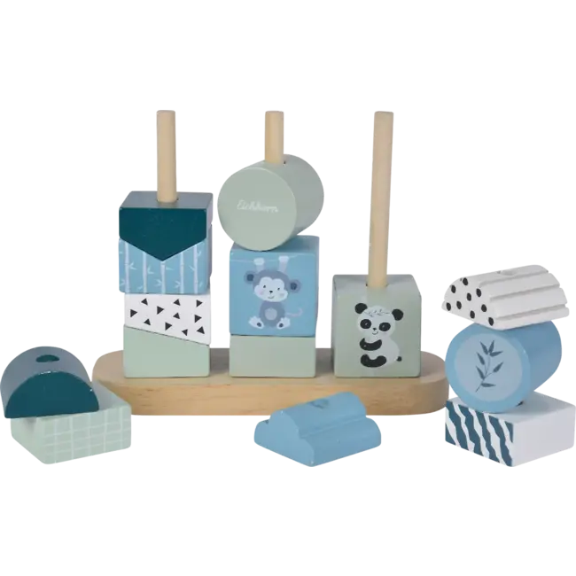 Eichhorn Insteekspel 1 St