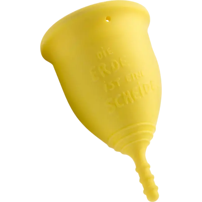 einhorn Menstruatiestasse Gr. M 1 St