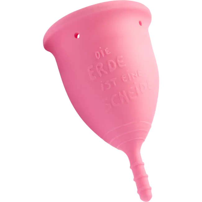 einhorn Menstruatiestasse Gr. S 1 St