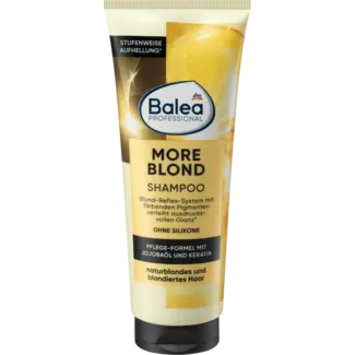Balea Professional Balea Professional Shampoo More Blond