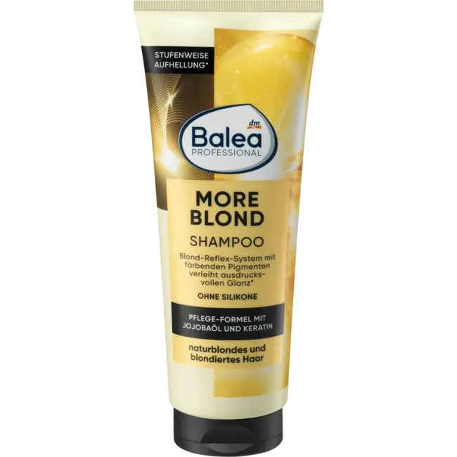 Balea Professional Shampoo Meer Blond 250 ml