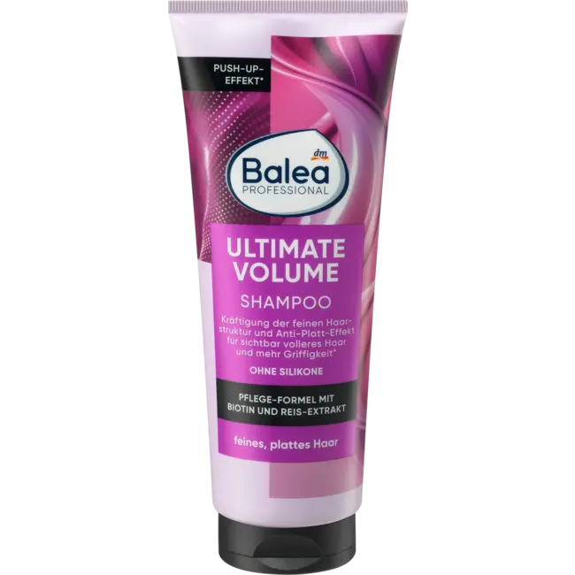 Balea Professional Ultimate Volume Shampoo 250 ml