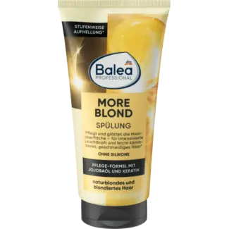 Balea Professional Balea Professional Spülung More Blond