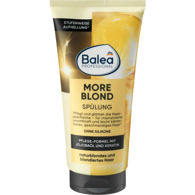 Balea Professional Spülung More Blond 200 ml