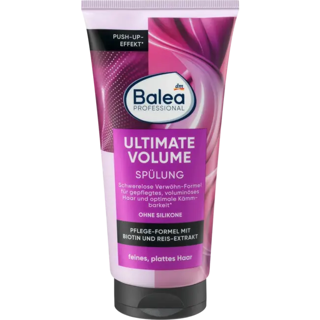 Balea Professional Spülung Ultimate Volume 200 mm