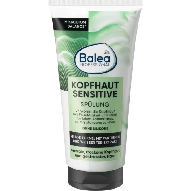 Balea Professional Conditioner Hoofdhuid Sensitive 200 ml