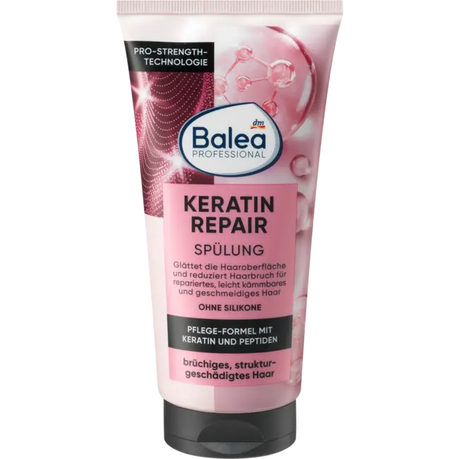 Balea Professional Conditioner Keratine Repair 200 ml