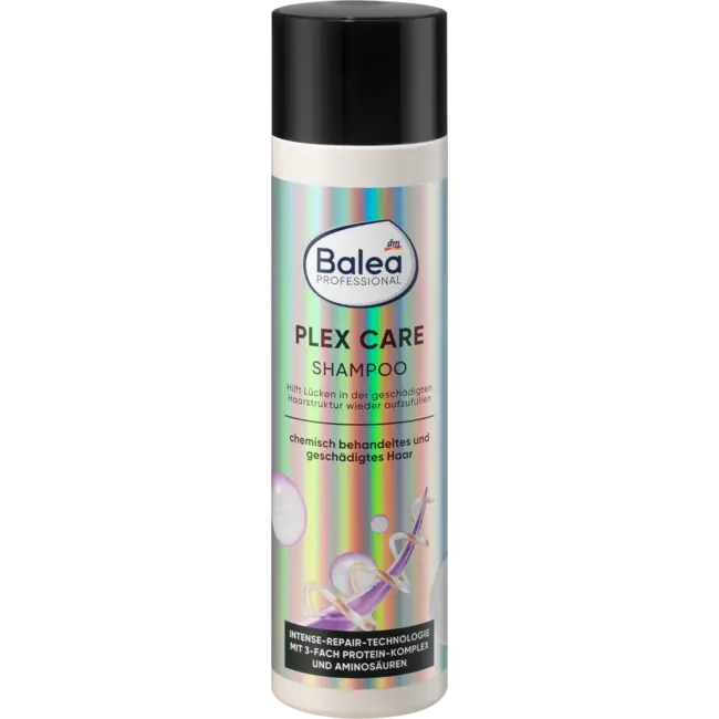 Balea Professional Shampoo Plex Care 250 ml