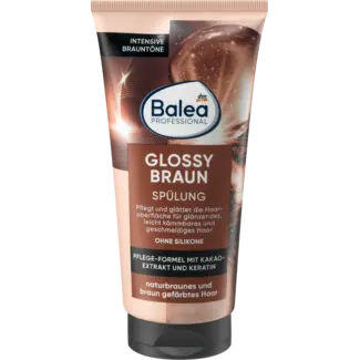 Balea Professional Balea Professional Conditioner Glossy Braun