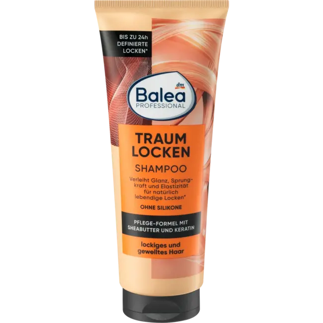 Balea Professional Shampoo Droomkrullen 250 ml