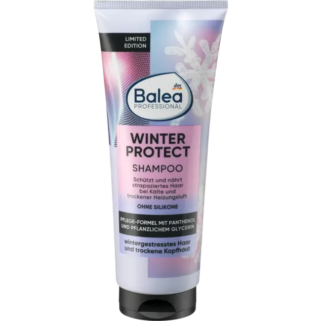 Balea Professional Shampoo Winter Protect 250 ml