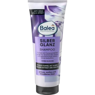 Balea Professional Balea Professional Shampoo Zilver Glans