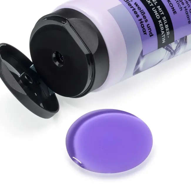 Balea Professional Shampoo Zilver Glans 250 ml