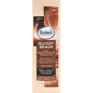 Balea Professional Balea Professional Verzorging Kuur Glossy Bruin