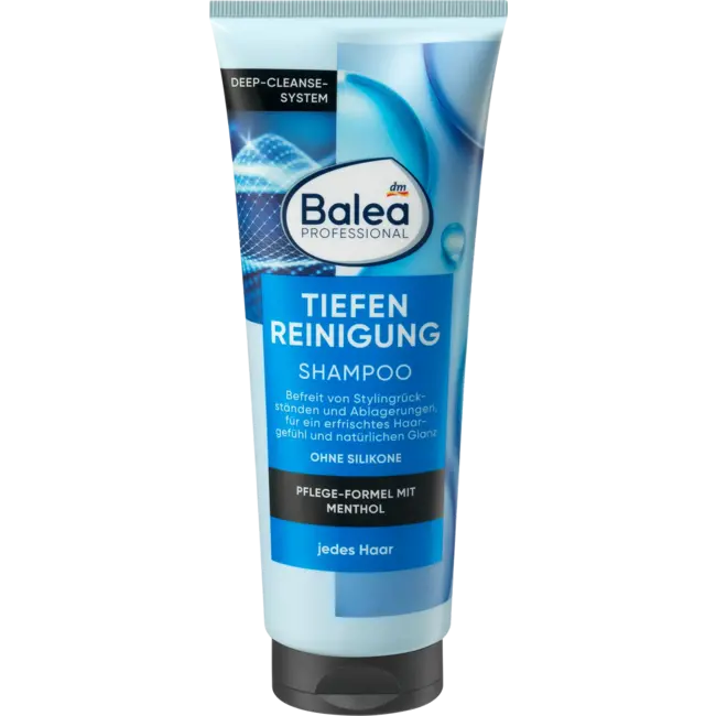 Balea Professional Shampoo Dieptereiniging 250 ml