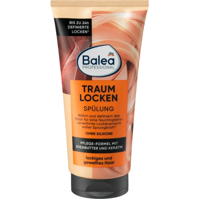 Balea Professional Spoeling Droomkrullen 200 ml