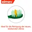 elmex Tandenborstel Kids Junior, 6 Tot 12 Jaar Zacht (duoverpakking) 2 St