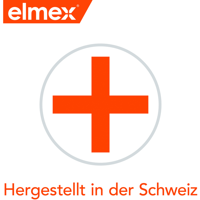 elmex Tandenborstel Kids Junior, 6 Tot 12 Jaar Zacht (duoverpakking) 2 St