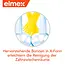 elmex Tandenborstel Kids Junior, 6 Tot 12 Jaar Zacht (duoverpakking) 2 St