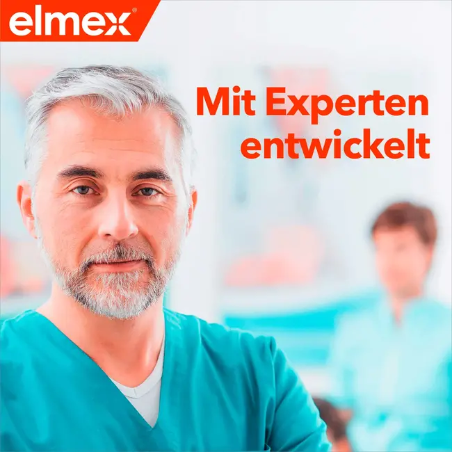 elmex Tandenborstel Kinderen, 2 Tot 6 Jaar 2 St