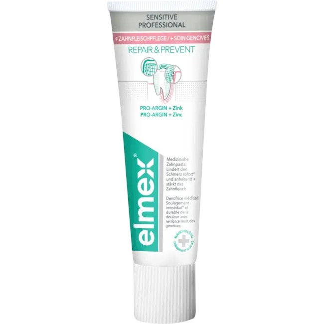 elmex Zahnpasta Sensitive Professional Repair & Prevent 75 ml