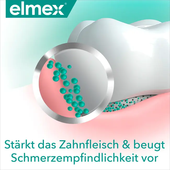 elmex Zahnpasta Sensitive Professional Repair & Prevent 75 ml