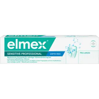 Elmex elmex Zahnpasta Sensitive Professional Sanftes Weiss