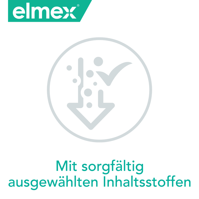 elmex Zahnpasta Sensitive Professional Sanftes Weiss 75 ml