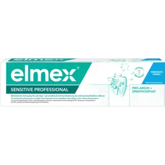 Elmex elmex Zahnpasta Sensitive Professional