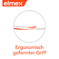 elmex Tandenborstel Interx Cariësbescherming Middel 1 St